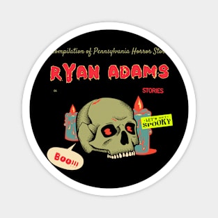 ryan adams horros stories Magnet